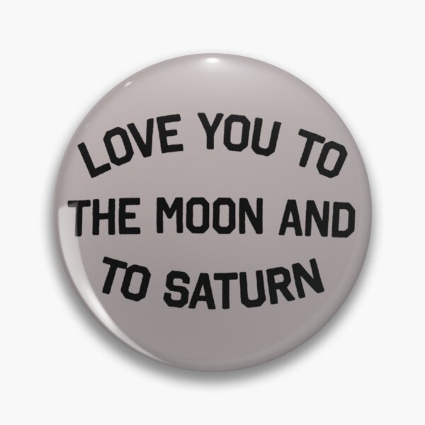 Item preview, Moon & Saturn | Folklore / Evermore Inspired | Wall Art Home Decor | HECKINFAROUT  designed and sold by Two Otters Co.