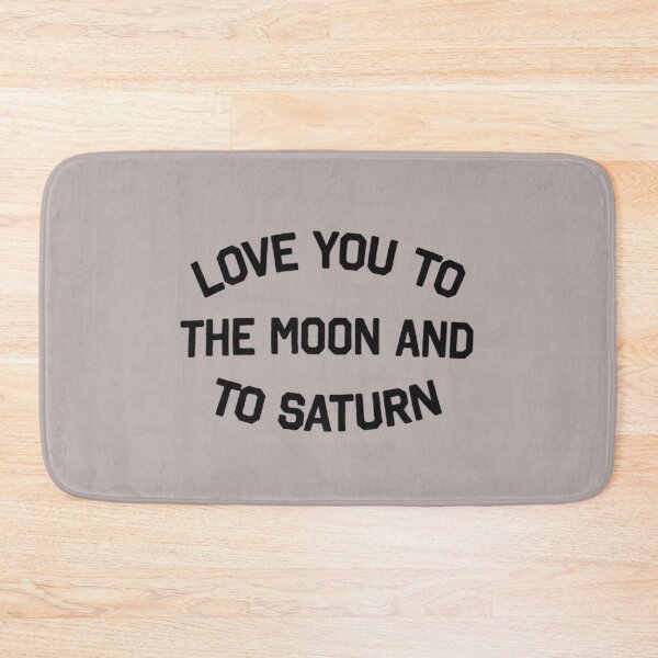Item preview, Moon & Saturn | Folklore / Evermore Inspired | Wall Art Home Decor | HECKINFAROUT  designed and sold by Two Otters Co.