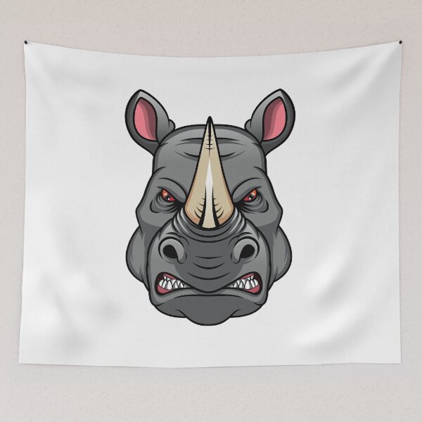Item preview, The Rhino gaze is war designed and sold by Emil1993.