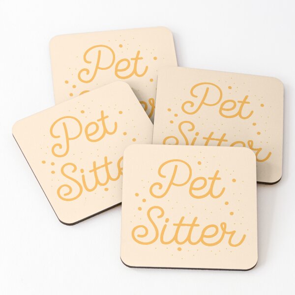 Item preview, pet sitter designed and sold by jazzydevil.