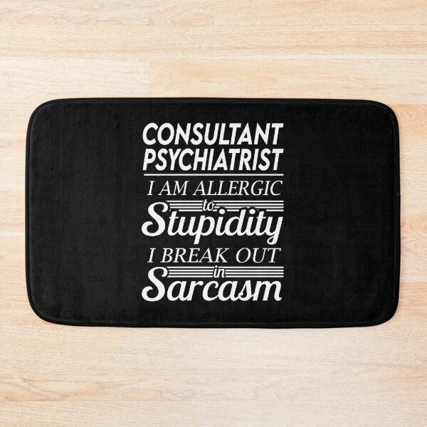Artikelvorschau, Berater-Psychiater-T-Shirt - Sarkasmus-Job-Geschenkartikel-T-Stück entworfen und verkauft von alexandraf49.