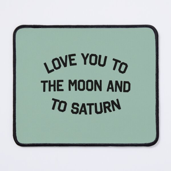 Item preview, Moon & Saturn | Folklore / Evermore Inspired | Wall Art Home Decor | HECKINFAROUT  designed and sold by Two Otters Co.