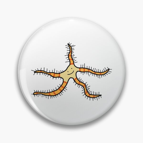 Item preview, Brittle Star Friend designed and sold by stuffbylina.