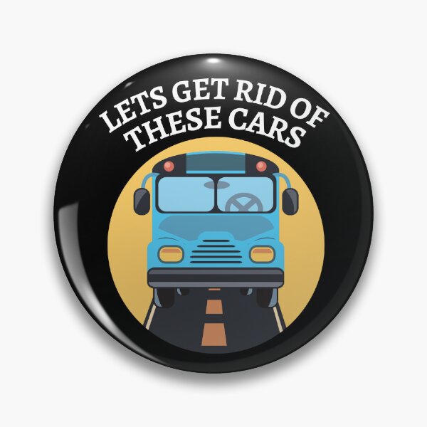 Item preview, Lets get rid of these cars urban planner designed and sold by Thetruemo.