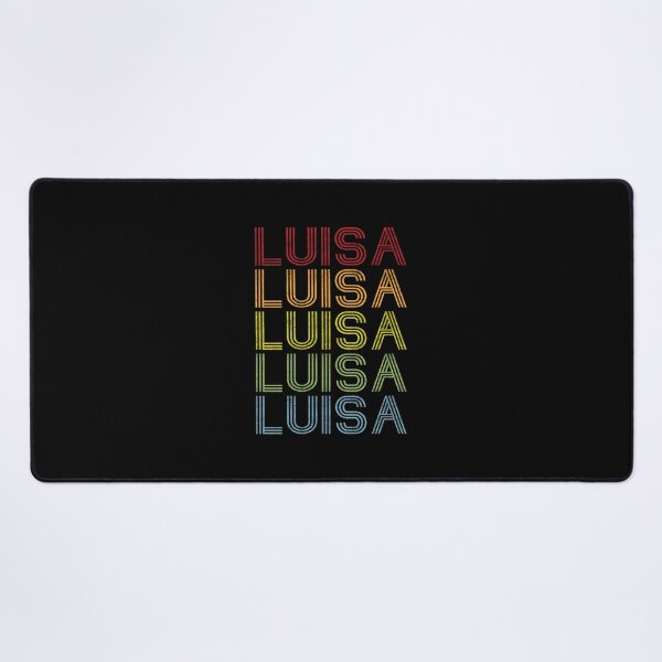 Item preview, Luisa Name T Shirt - Luisa Vintage Retro Luisa Name Gift Item Tee designed and sold by chezeva.