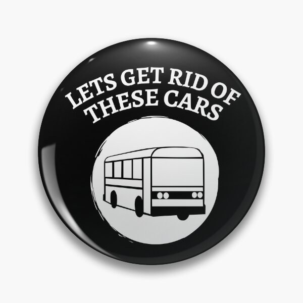 Item preview, Lets get rid of these cars urban planner designed and sold by Thetruemo.