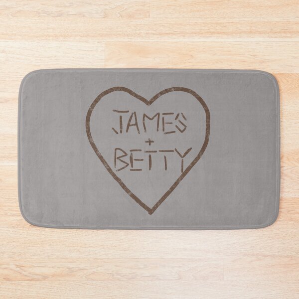 Item preview, James & Betty | Folklore / Evermore Inspired | Wall Art Home Decor | HECKINFAROUT  designed and sold by Two Otters Co.