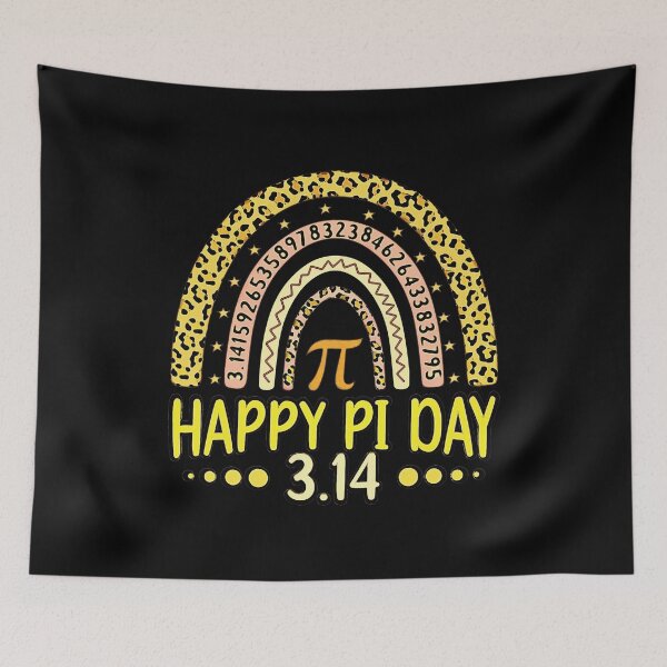 Item preview, Happy Pi Day designed and sold by csoDesign.