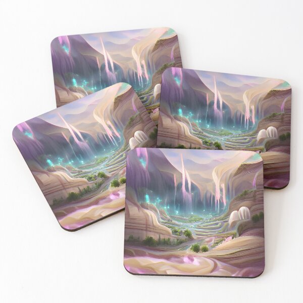 Item preview, Ethereal valley designed and sold by Mad-Boy.
