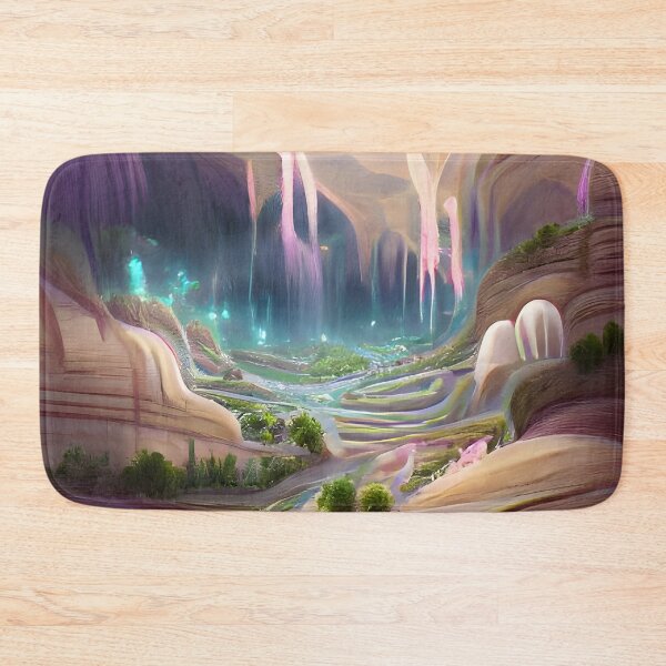 Item preview, Ethereal valley designed and sold by Mad-Boy.
