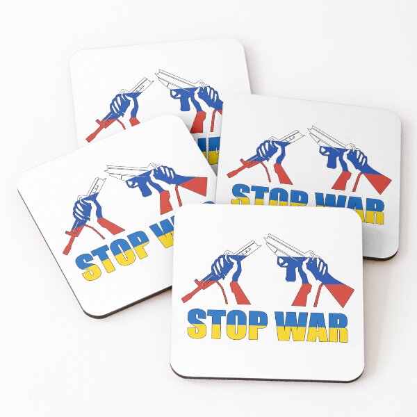 Item preview, stop ukraine war designed and sold by vooART.