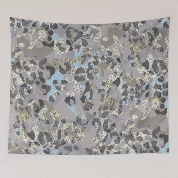 Item preview, indifferent Camouflage design, unorthodox camo print designed and sold by EK EXCLUSIVE.