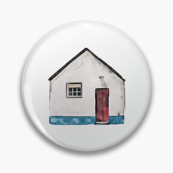 Item preview, Casa de la acuarela designed and sold by MDRNHOME.
