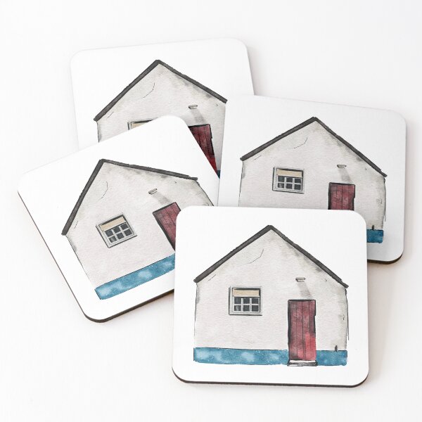 Item preview, Watercolour House designed and sold by MDRNHOME.