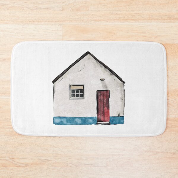 Item preview, Watercolour House designed and sold by MDRNHOME.