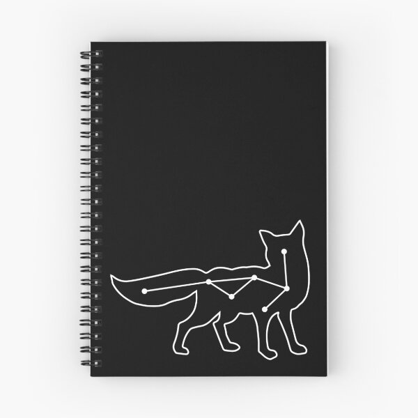 Item preview, Fox constellation  designed and sold by GrumpyMonkey.