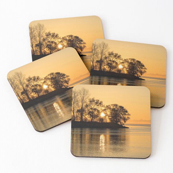 Item preview, Golden Sunrise Glide With a Bit of Breeze designed and sold by Georgia Mizuleva.