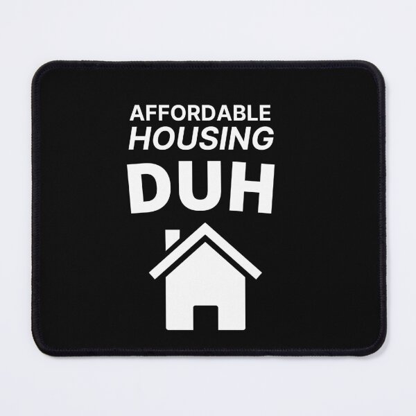 Item preview, Affordable Housing Urban Planning designed and sold by Thetruemo.