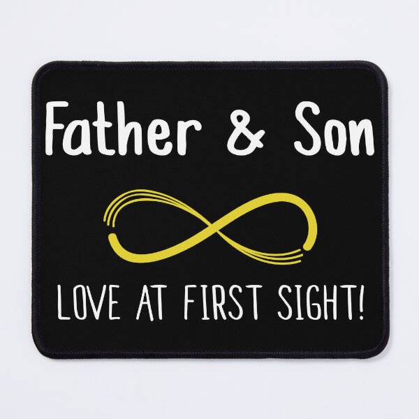 Item preview, Father And Son designed and sold by SmartStyle.