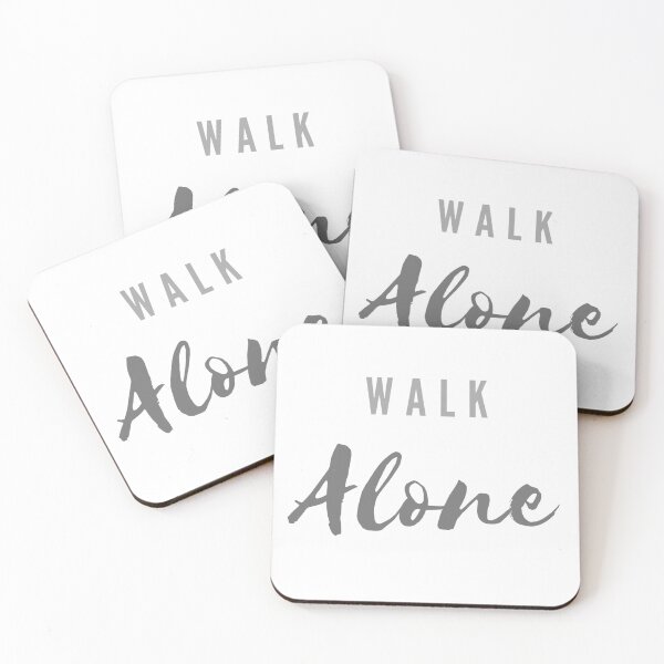 Item preview, Walk alone designed and sold by joemini.