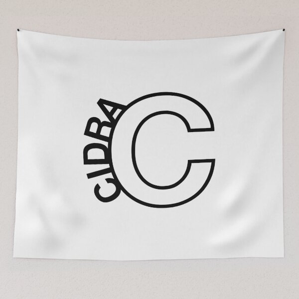 Item preview, Cidra Letters designed and sold by snxworld.