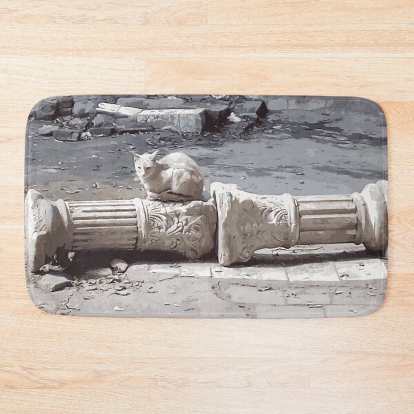 Item preview, Ancient Egyptian Cat 2 designed and sold by emhoteb.