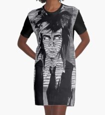Nick Cave Graphic T-Shirt Dress