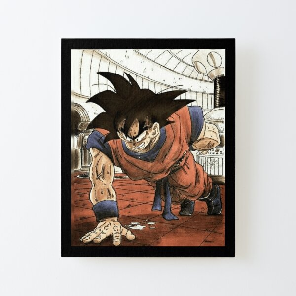 Dragon Ball Mounted Prints for Sale | Redbubble