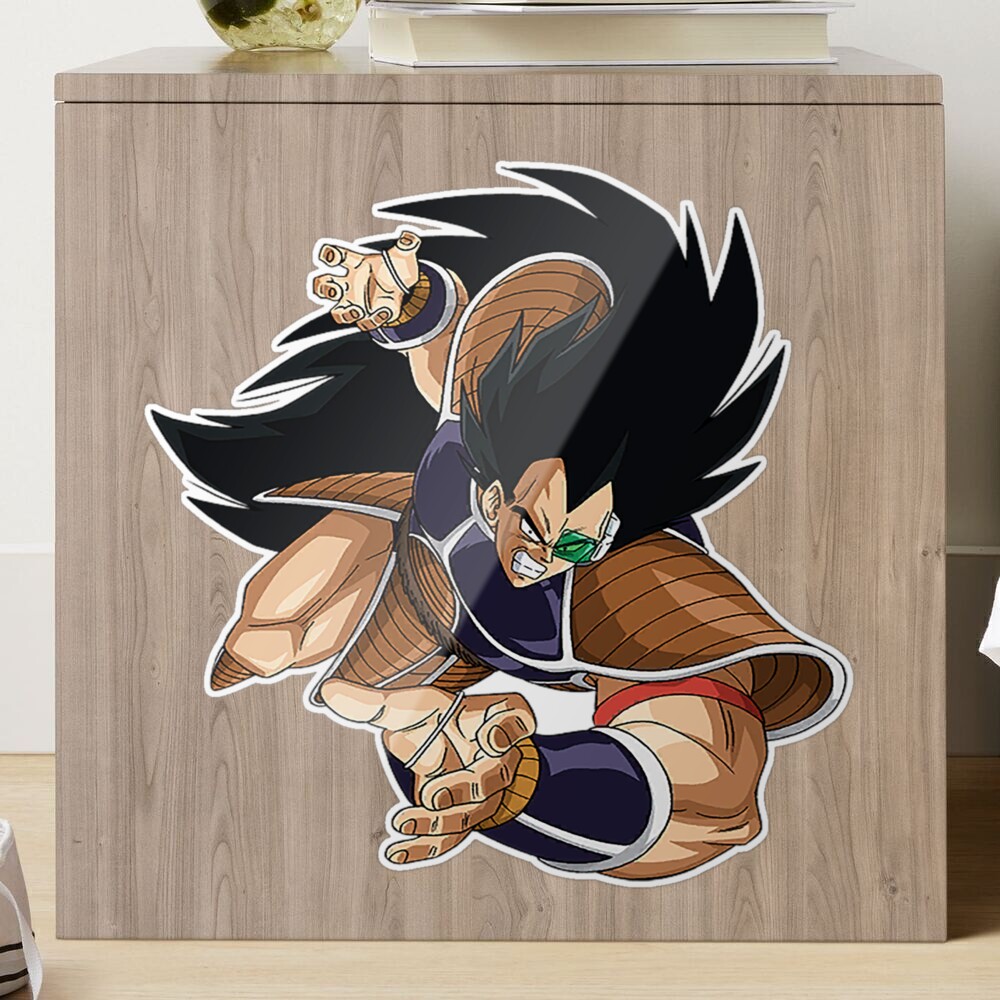 Raditz Poster for Sale by Parkid-s