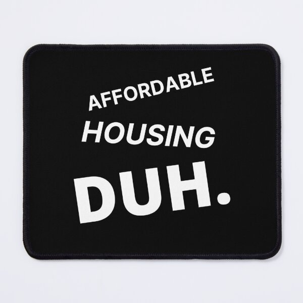 Item preview, Affordable Housing Urban Planning designed and sold by Thetruemo.