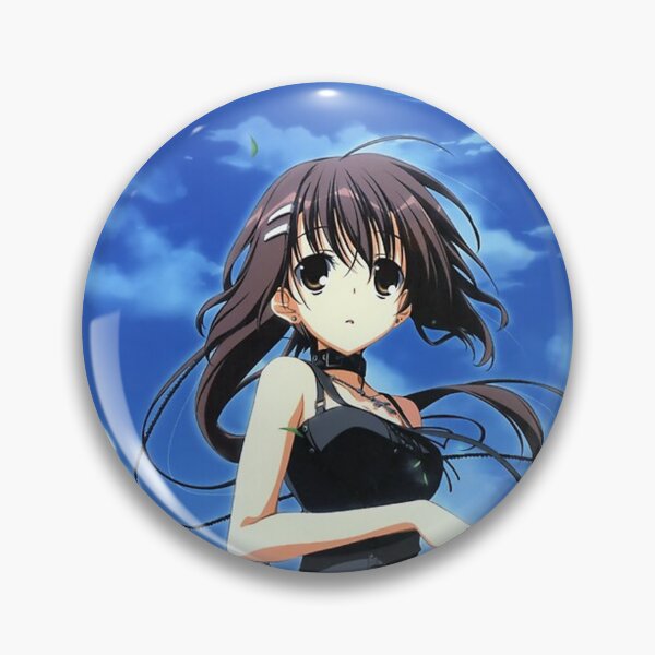 Item preview, Subarashiki Hibi VN Art Poster - Minakami Yuki Poster designed and sold by pressnellc.