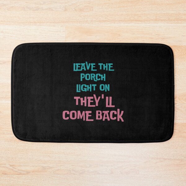 Item preview, They'll Come Back designed and sold by jamsantos.