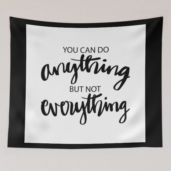 Item preview, you can do anything   designed and sold by BLACK_BOSS STORE.