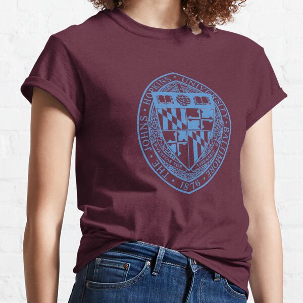 Johns Hopkins Kids T-Shirts for Sale - Fine Art America