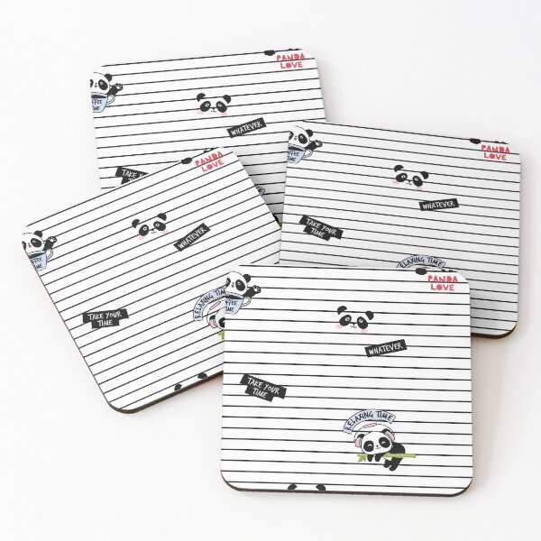 Item preview, Panda Love designed and sold by EK EXCLUSIVE.