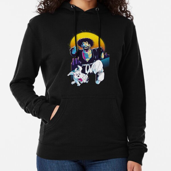 Item preview, Dragon Ball - Mr. Satan Retrowave Essential  designed and sold by heirtbach12g.