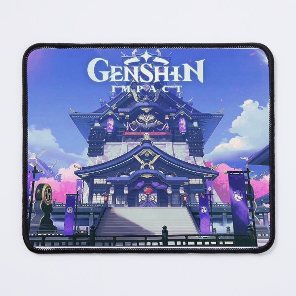 Item preview, Impacto de Genshin - Inazuma designed and sold by Shopykeep.