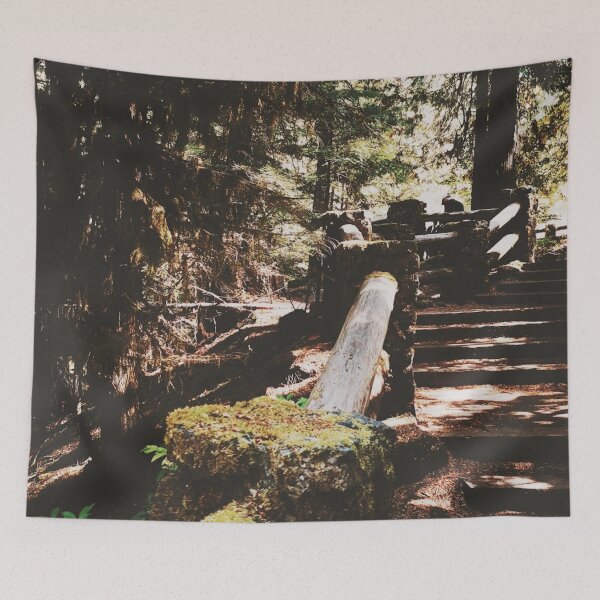 Item preview, Oregonian Woods  designed and sold by Emilia Oxelheim.