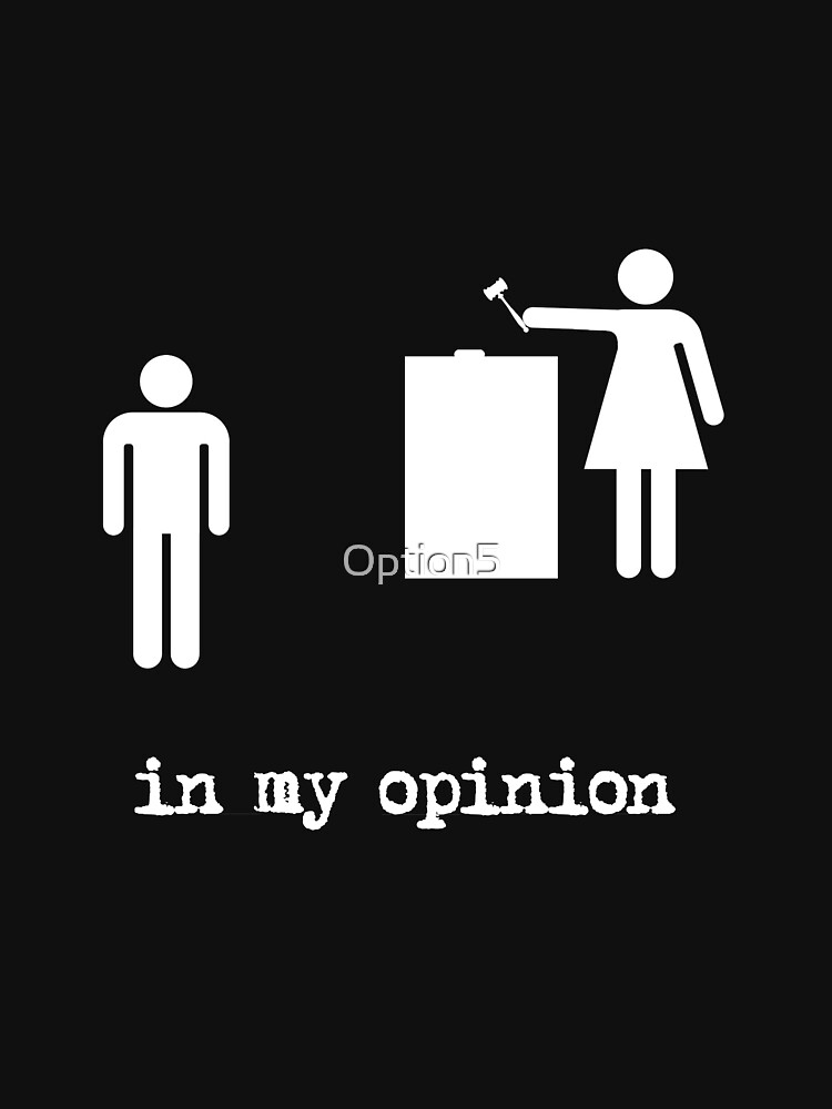 difference of opinion t shirts