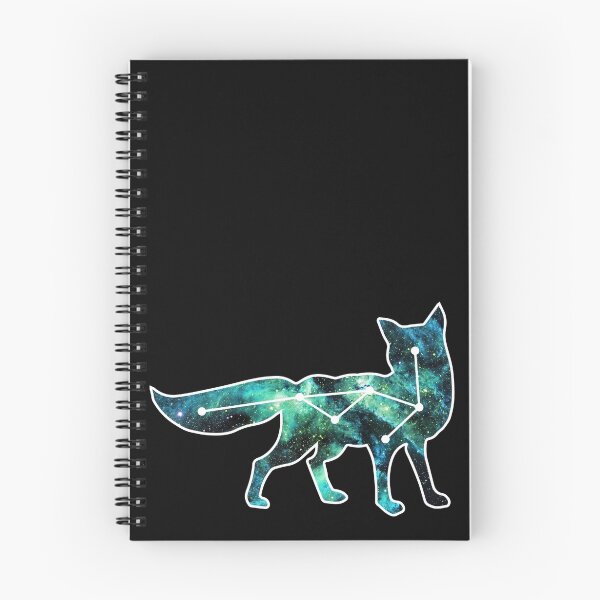 Item preview, Fox in the Stars designed and sold by GrumpyMonkey.