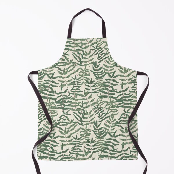 Item preview, Ash - Green ash leaves on a light background designed and sold by ToveNordqvist.