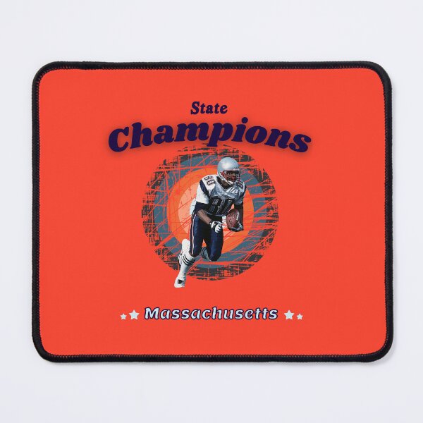 Item preview, State Massachusetts Football Lover designed and sold by idolano27.