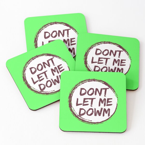 Item preview, Dont Let Me Down designed and sold by idolano27.