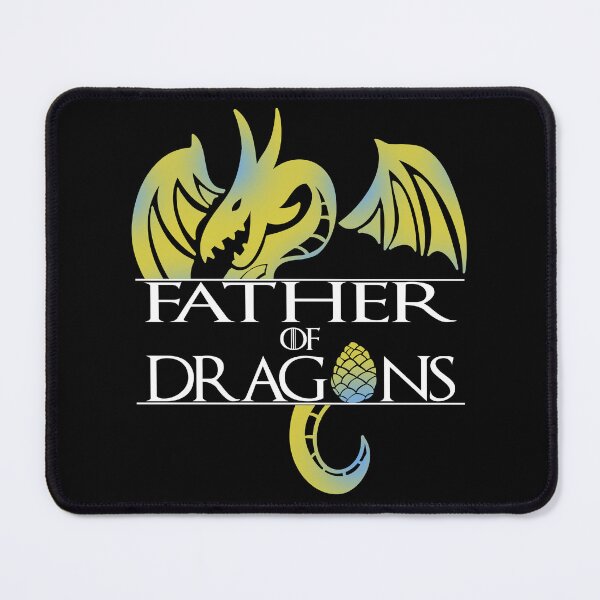 Item preview, Father Of Dragons designed and sold by SmartStyle.