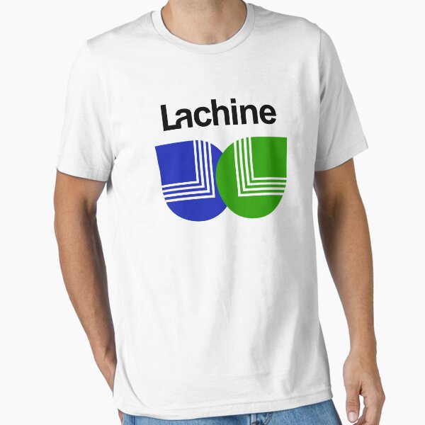 Item preview, Lachine Logo (With Text) designed and sold by bhump.