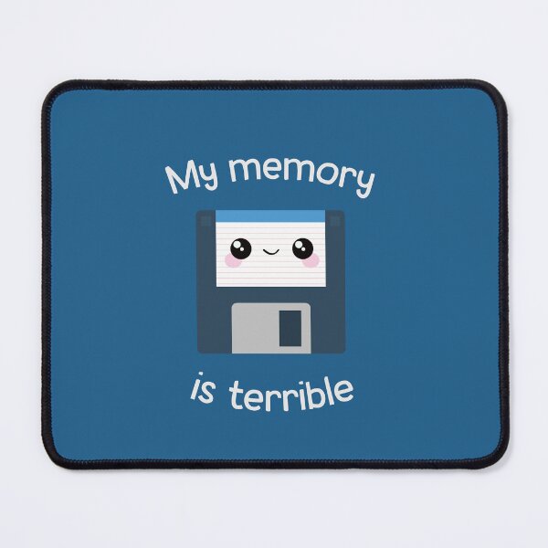 Item preview, My memory is Terrible designed and sold by ShirtGoblin.