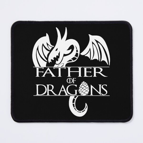 Item preview, Father Of Dragons designed and sold by SmartStyle.