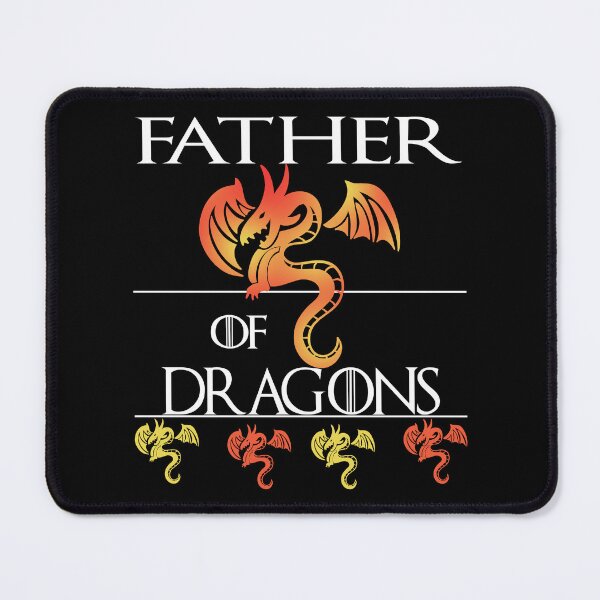 Item preview, Father Of Dragons designed and sold by SmartStyle.