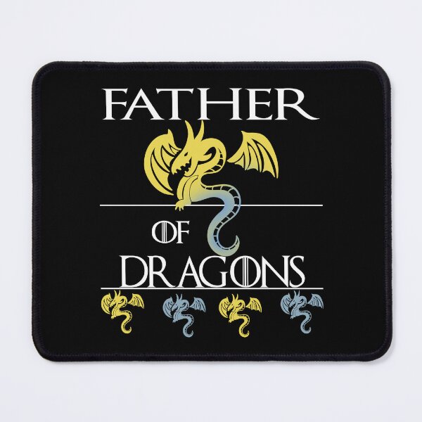 Item preview, Father Of Dragons designed and sold by SmartStyle.