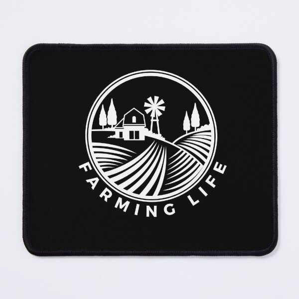 Item preview, The Farm Life, field, Farming life, Farming, Country life, Farming designed and sold by Shirtazy.